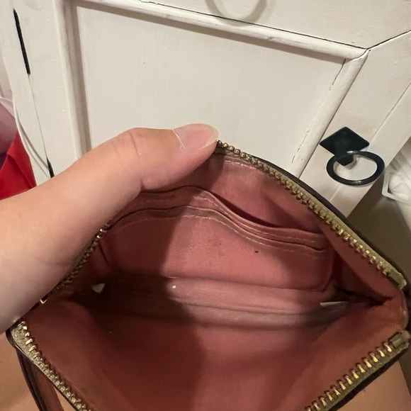 Coach wallet - Picture 2 of 3